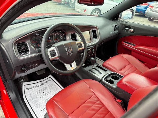 used 2014 Dodge Charger car, priced at $13,495