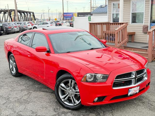 used 2014 Dodge Charger car, priced at $13,495