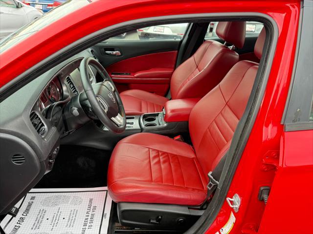 used 2014 Dodge Charger car, priced at $13,495