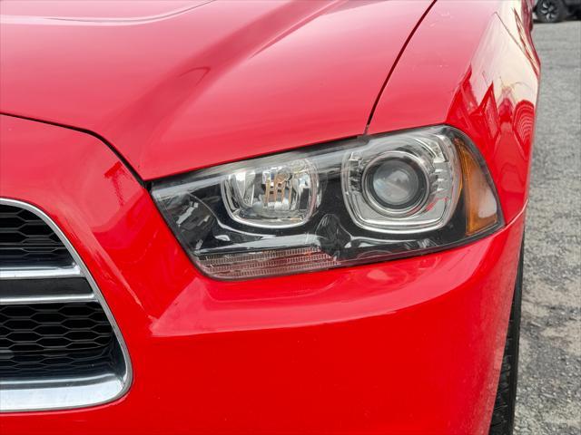 used 2014 Dodge Charger car, priced at $13,495