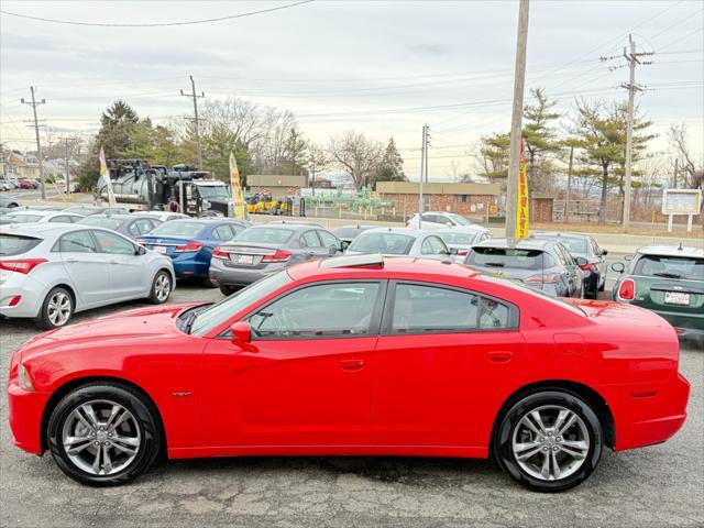 used 2014 Dodge Charger car, priced at $13,495