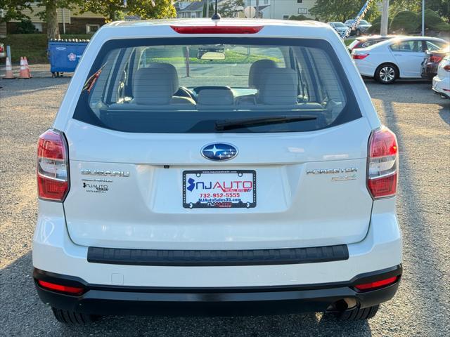 used 2015 Subaru Forester car, priced at $10,495