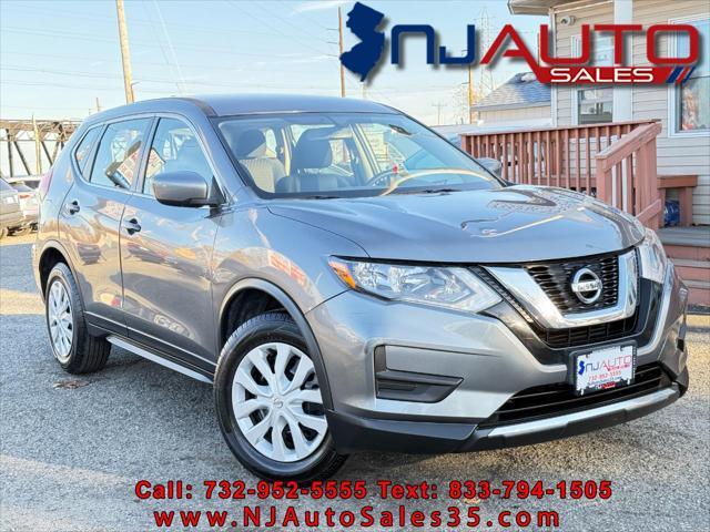 used 2017 Nissan Rogue car, priced at $12,995