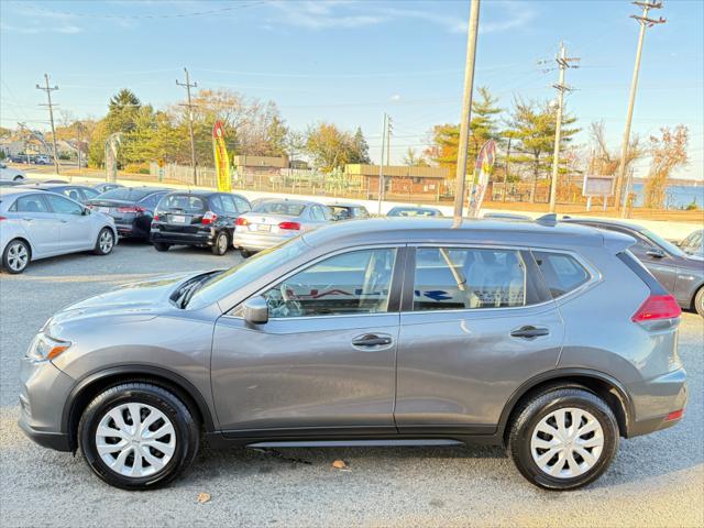 used 2017 Nissan Rogue car, priced at $11,995