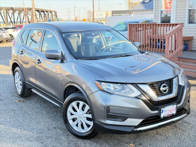 used 2017 Nissan Rogue car, priced at $11,995