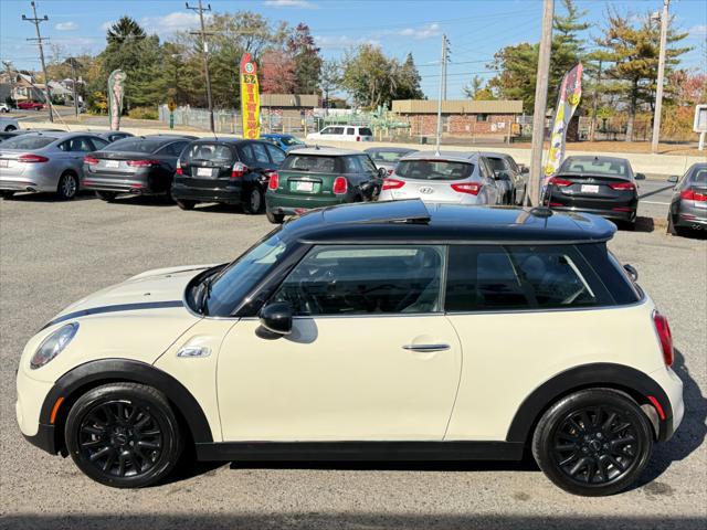 used 2015 MINI Hardtop car, priced at $12,995