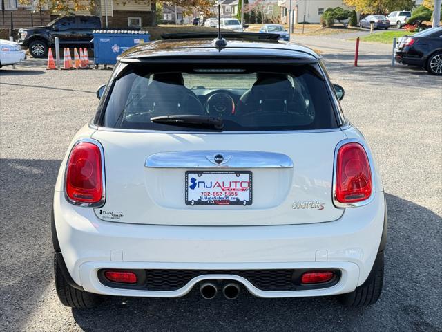 used 2015 MINI Hardtop car, priced at $12,995