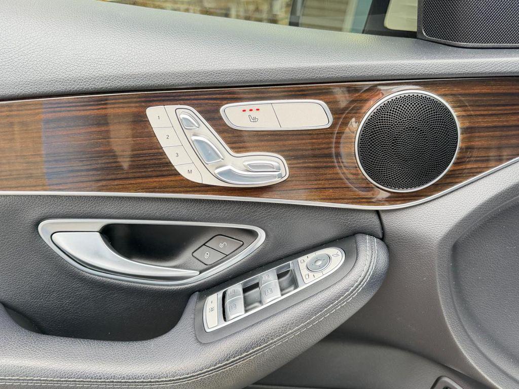 used 2017 Mercedes-Benz C-Class car, priced at $15,995