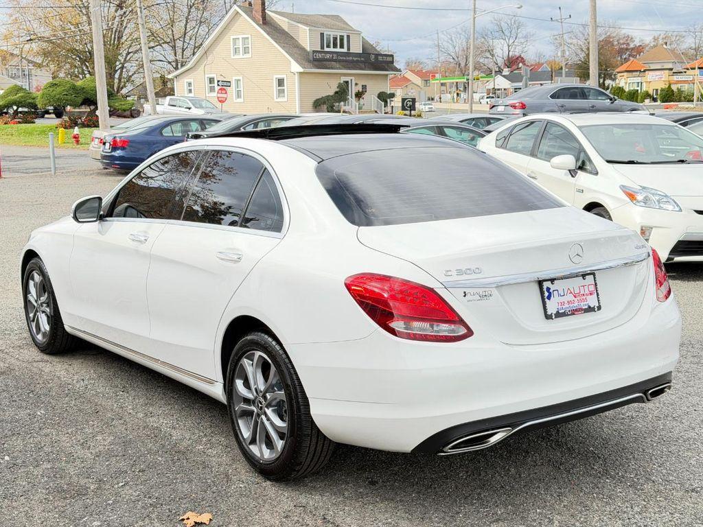 used 2017 Mercedes-Benz C-Class car, priced at $15,995