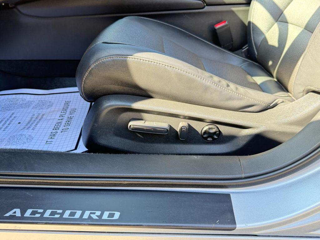 used 2019 Honda Accord car, priced at $19,795