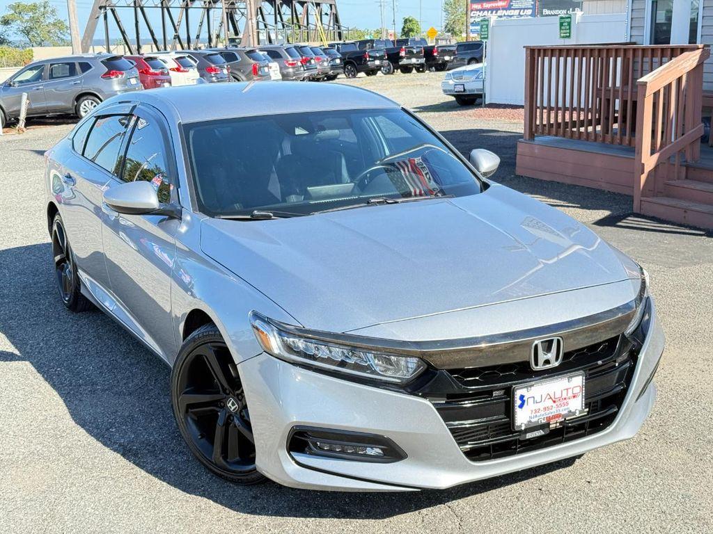 used 2019 Honda Accord car, priced at $19,795