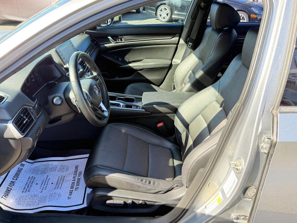 used 2019 Honda Accord car, priced at $19,795