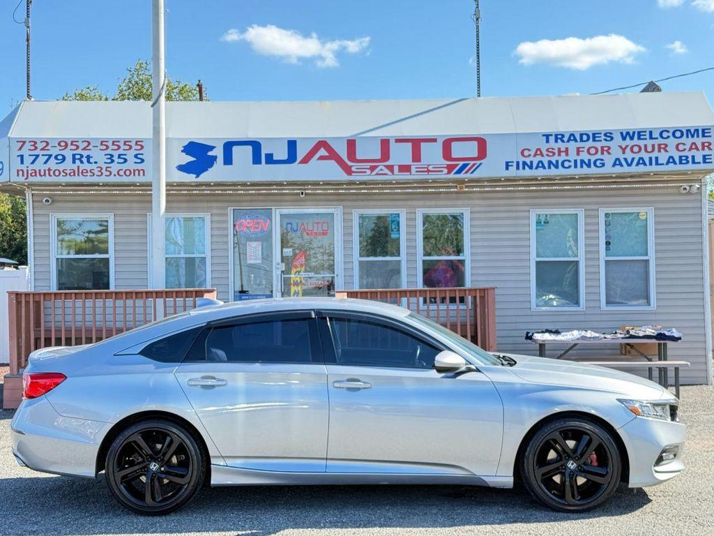 used 2019 Honda Accord car, priced at $19,795
