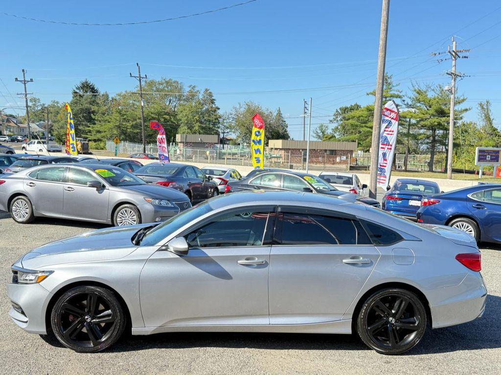 used 2019 Honda Accord car, priced at $19,795