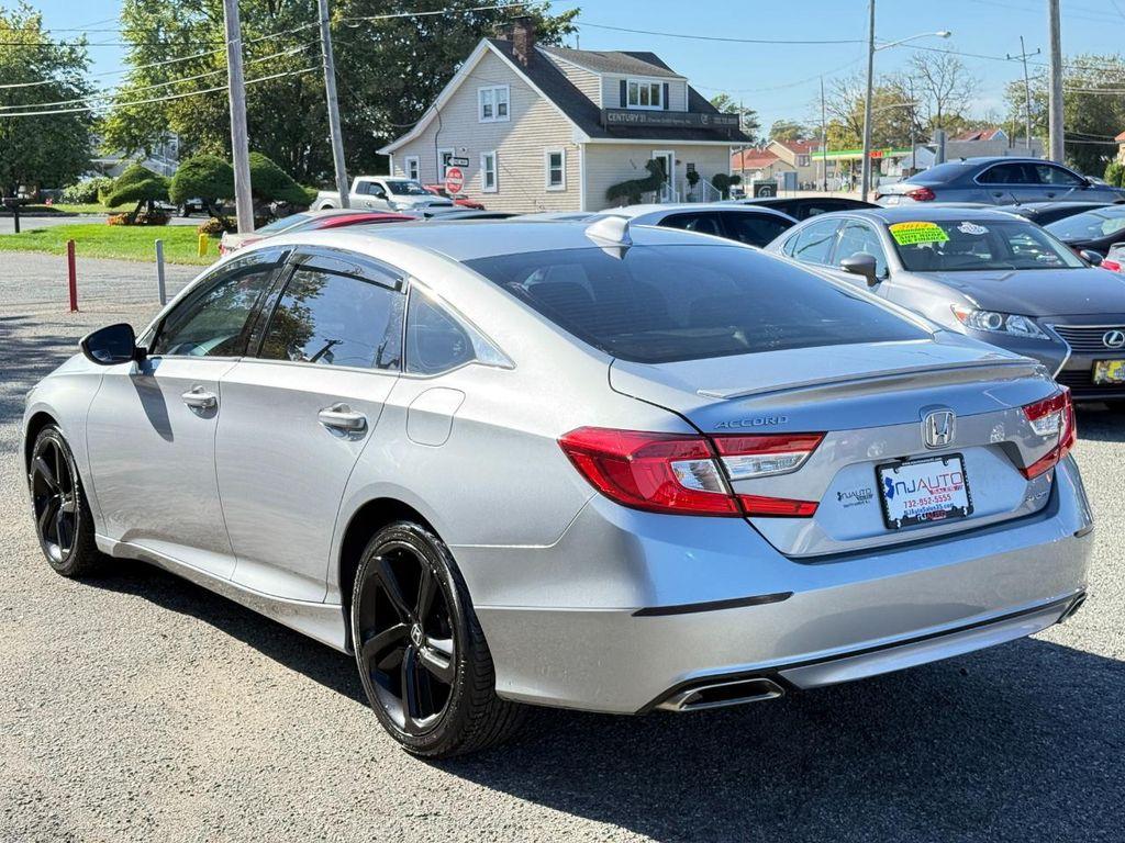 used 2019 Honda Accord car, priced at $19,795