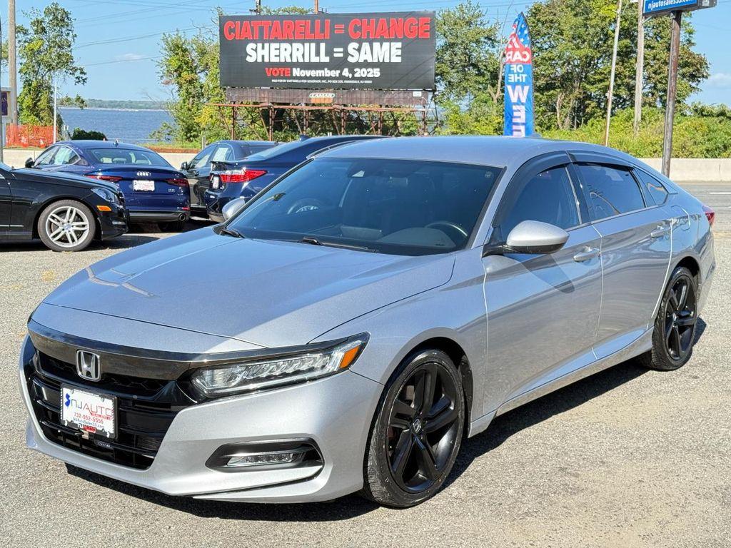 used 2019 Honda Accord car, priced at $19,795