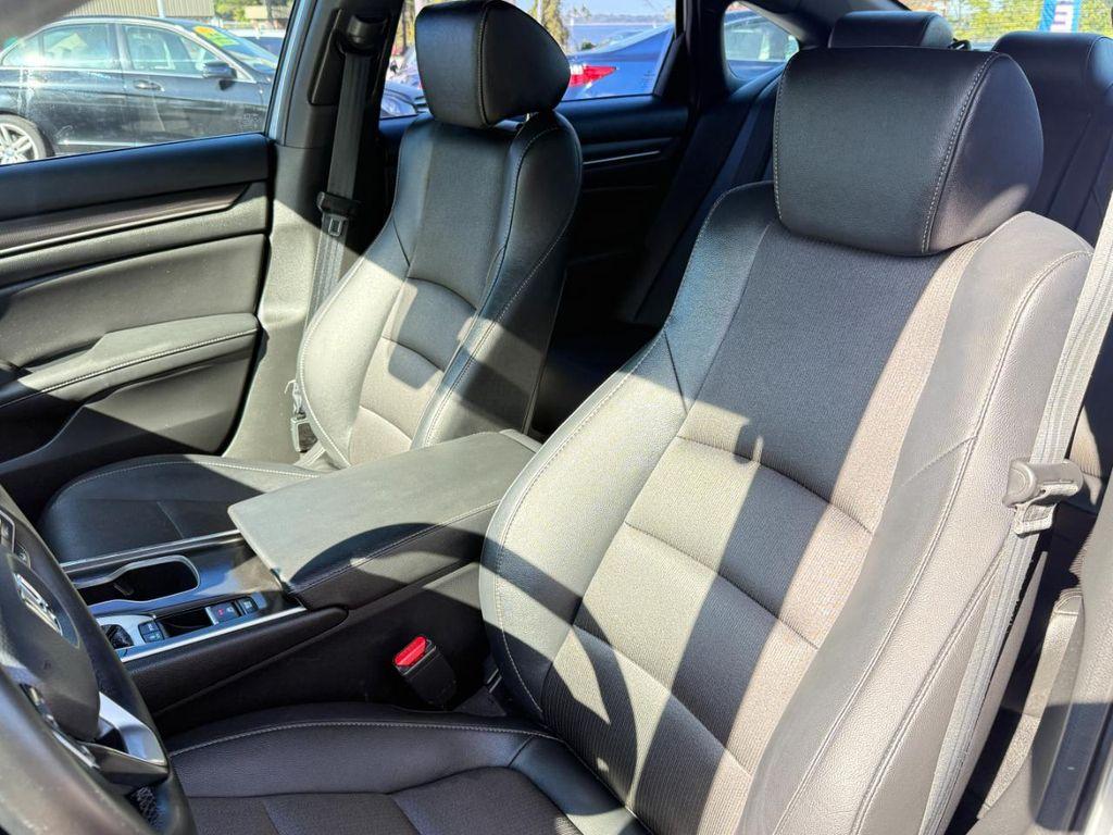 used 2019 Honda Accord car, priced at $19,795
