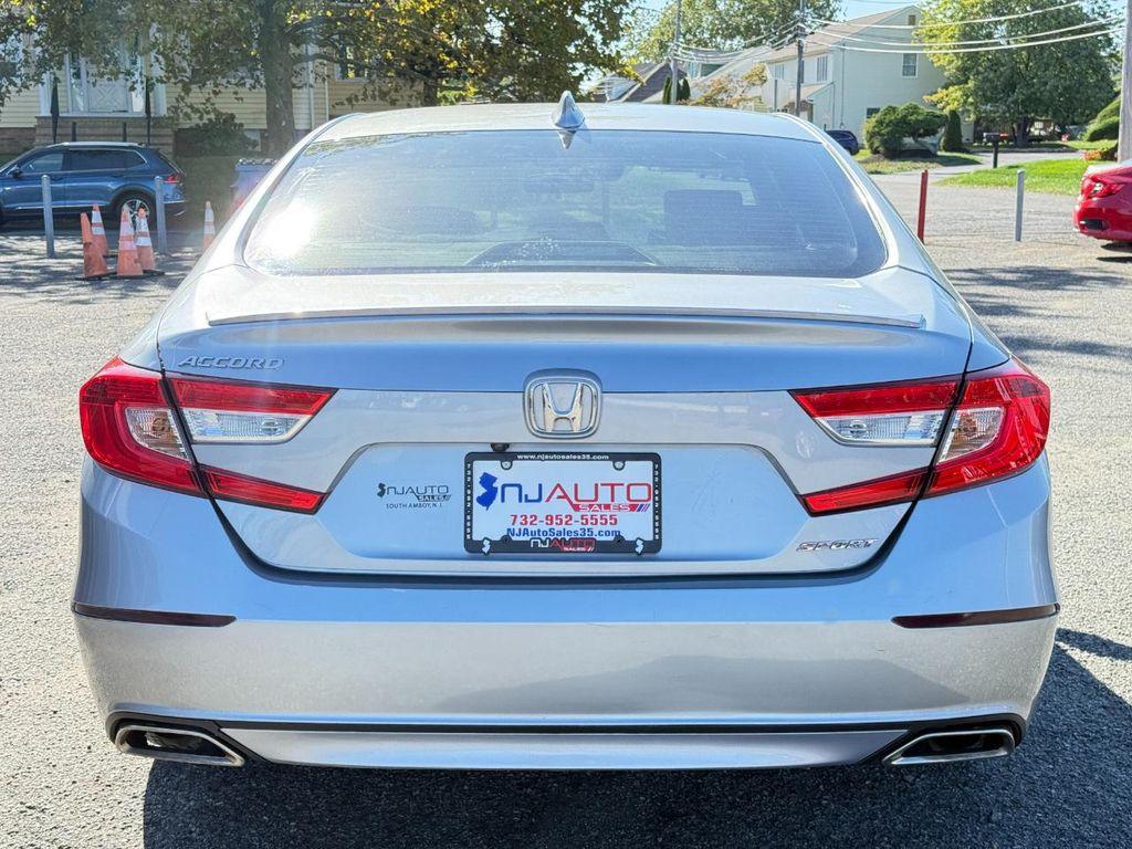 used 2019 Honda Accord car, priced at $19,795