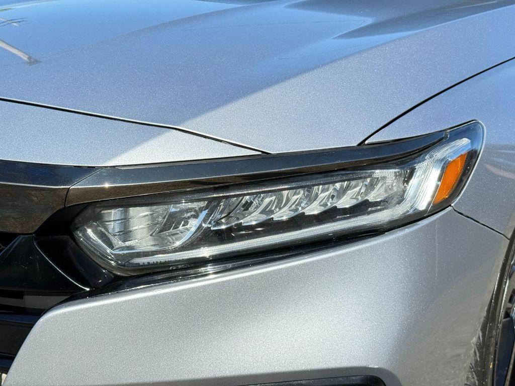 used 2019 Honda Accord car, priced at $19,795