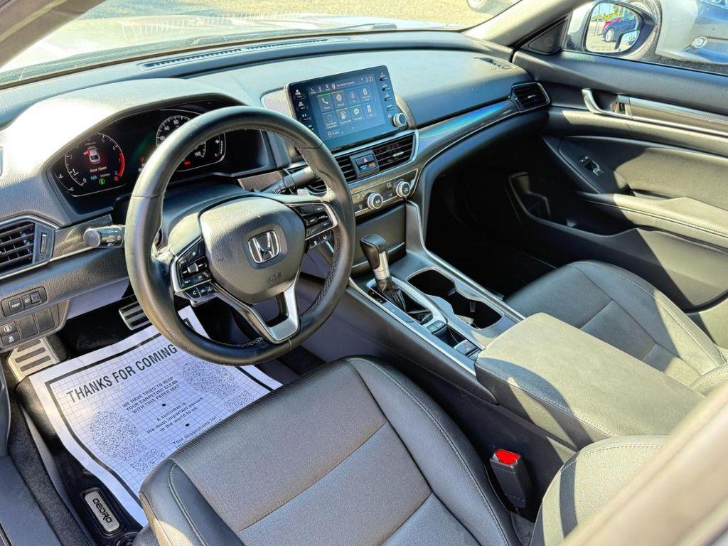 used 2019 Honda Accord car, priced at $19,795