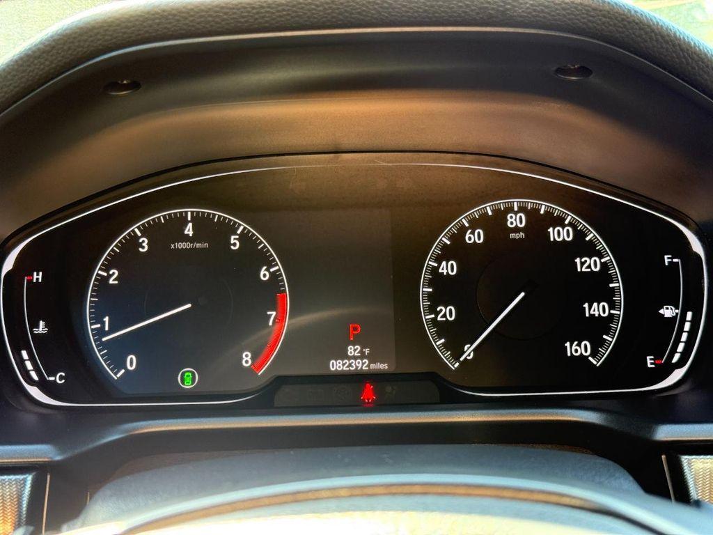 used 2019 Honda Accord car, priced at $19,795