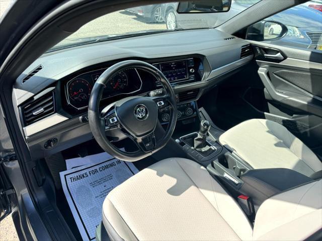 used 2020 Volkswagen Jetta car, priced at $14,795
