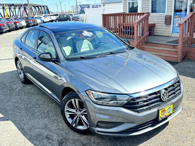 used 2020 Volkswagen Jetta car, priced at $14,795