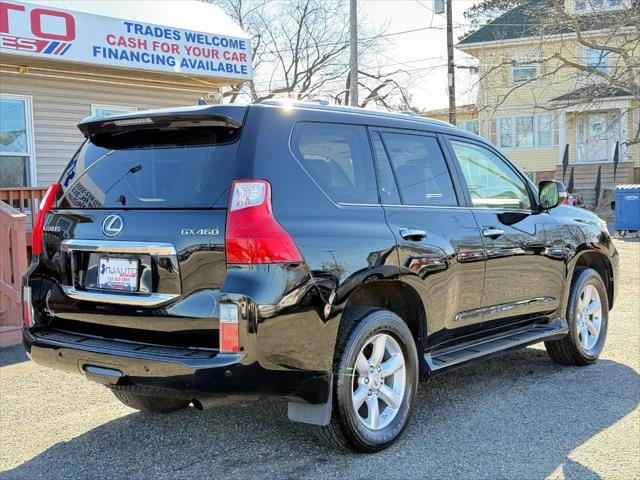 used 2010 Lexus GX 460 car, priced at $15,795