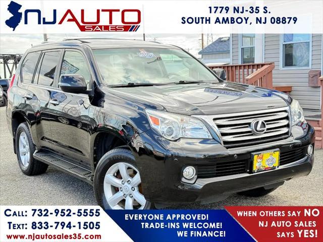 used 2010 Lexus GX 460 car, priced at $15,795