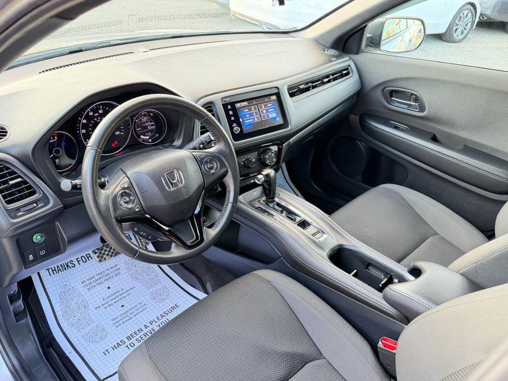 used 2022 Honda HR-V car, priced at $15,995