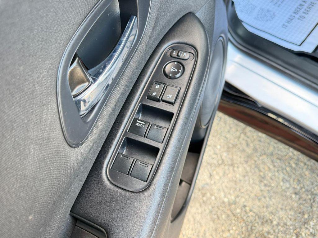 used 2022 Honda HR-V car, priced at $15,995