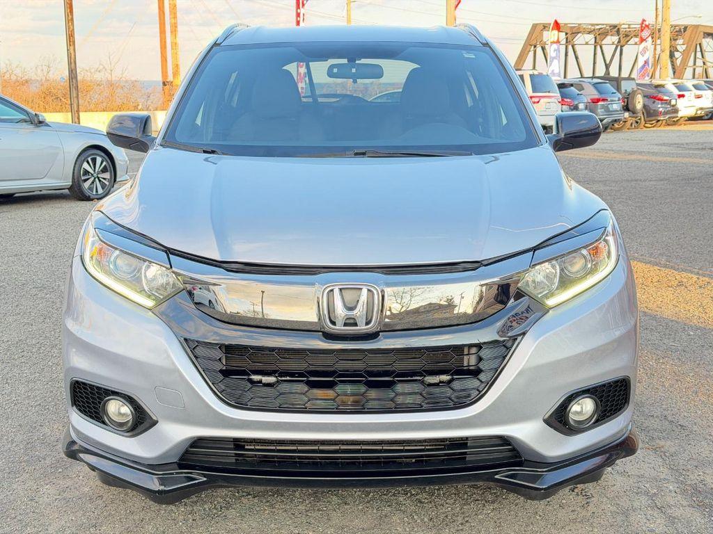 used 2022 Honda HR-V car, priced at $15,995
