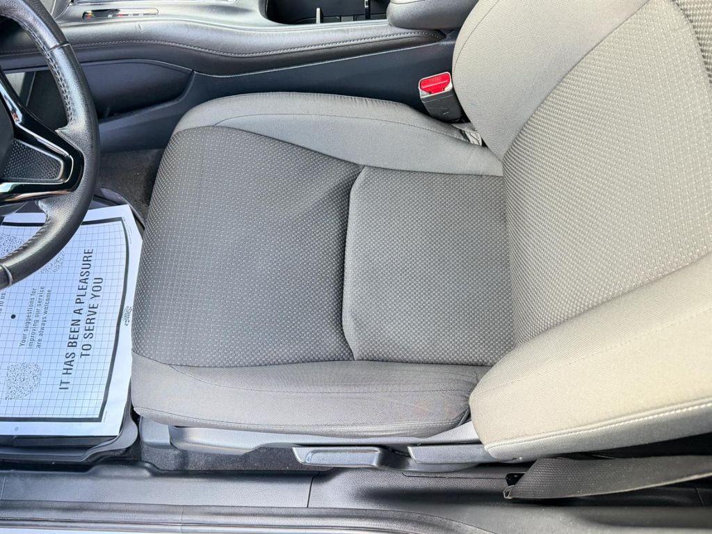 used 2022 Honda HR-V car, priced at $15,995