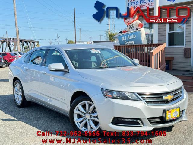 used 2018 Chevrolet Impala car, priced at $13,995