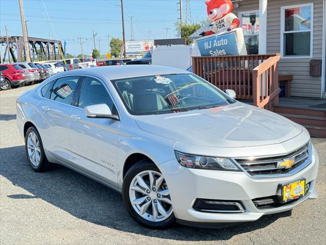 used 2018 Chevrolet Impala car, priced at $13,995