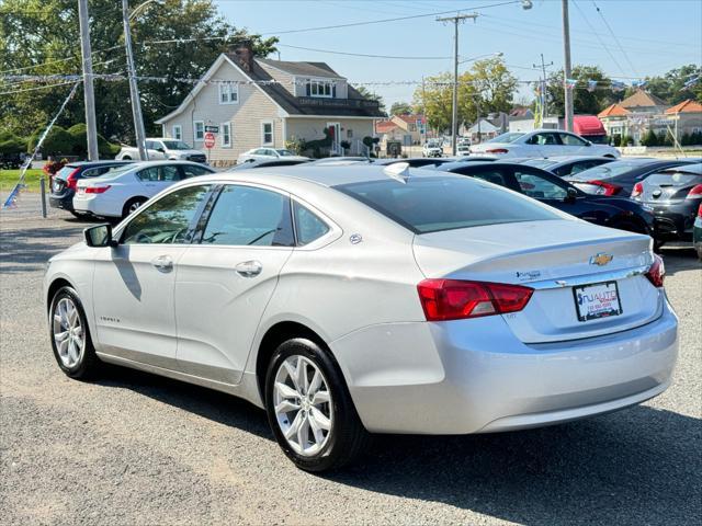 used 2018 Chevrolet Impala car, priced at $13,995