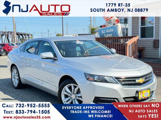 used 2018 Chevrolet Impala car, priced at $12,995