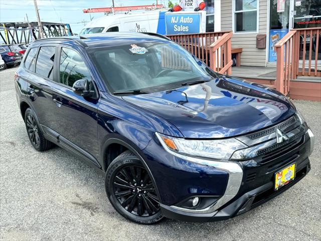 used 2020 Mitsubishi Outlander car, priced at $18,995