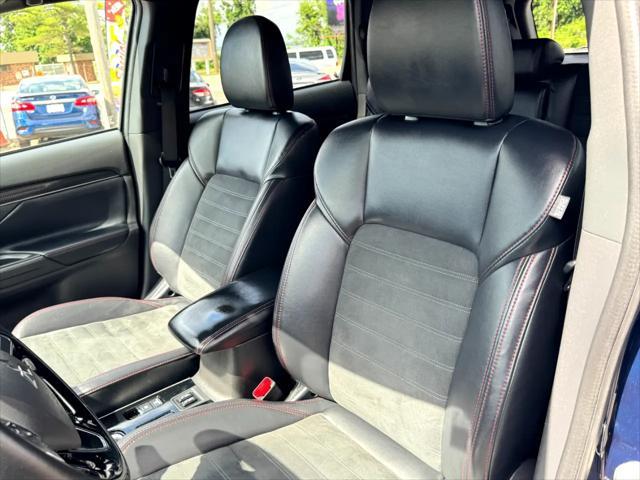 used 2020 Mitsubishi Outlander car, priced at $18,995