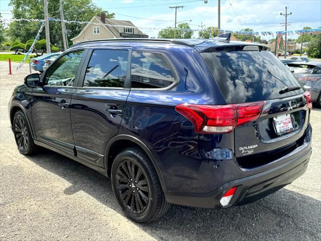 used 2020 Mitsubishi Outlander car, priced at $18,995