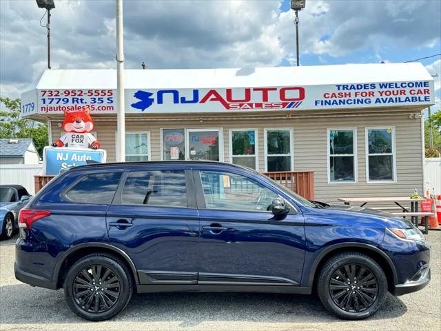 used 2020 Mitsubishi Outlander car, priced at $18,995