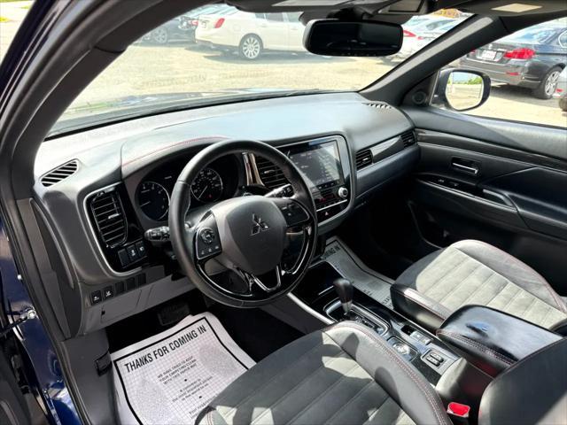 used 2020 Mitsubishi Outlander car, priced at $18,995