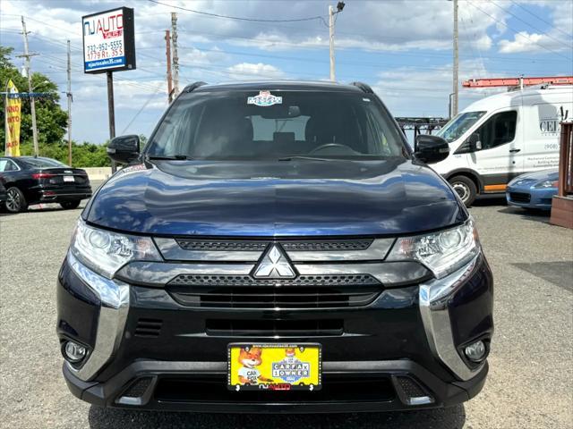 used 2020 Mitsubishi Outlander car, priced at $18,995