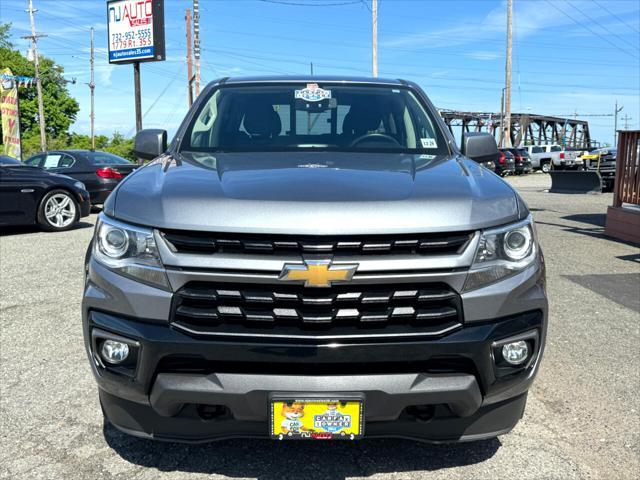 used 2022 Chevrolet Colorado car, priced at $23,995