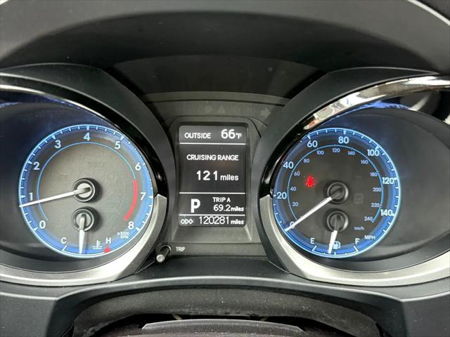 used 2015 Toyota Corolla car, priced at $11,795