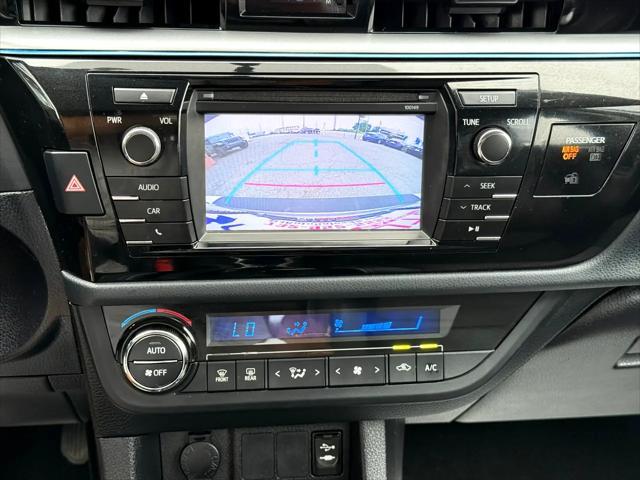 used 2015 Toyota Corolla car, priced at $11,795