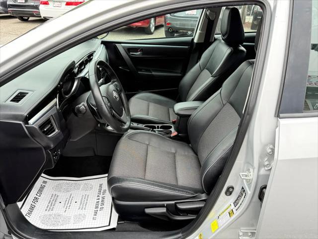 used 2015 Toyota Corolla car, priced at $11,795
