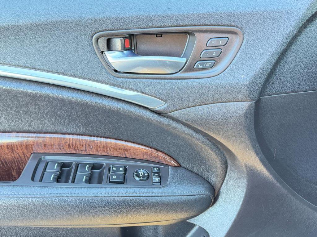 used 2017 Acura MDX car, priced at $18,795