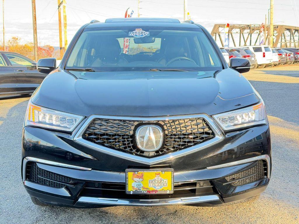 used 2017 Acura MDX car, priced at $18,795