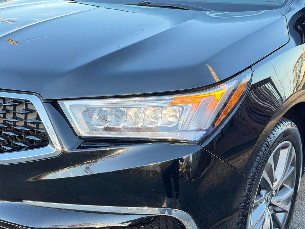 used 2017 Acura MDX car, priced at $18,795